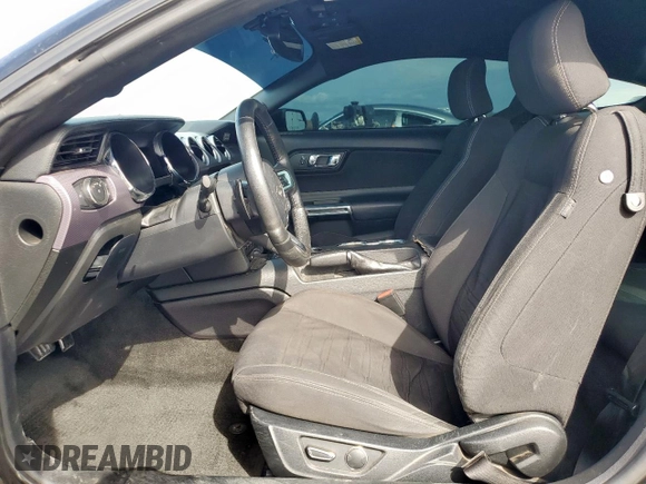 2016 Ford Mustang GT with VIN 1FA6P8CF7G5327700, listed as a Copart auction lot 49592805 with 97,345 mi miles and Non Repairable. Bid and sale history available at carsss.com. Image 7.