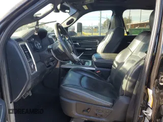 2016 Ram 2500 Longhorn Limited with VIN 3C6UR5PL1GG125087, listed as a Copart auction lot 86606914 with 141,732 mi miles and Salvage title. Bid and sale history available at DreamBid. Image 7.