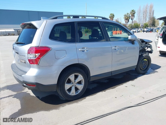 2016 Subaru Forester 2.5i Limited with VIN JF2SJAHCXGH418511, listed as a IAAI auction lot 41978981 with 146,691 mi miles. Bid and sale history available at carsss.com. Image 4.