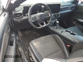 2024 Ford Mustang EcoBoost z VIN 1FA6P8TH9R5108998, wystawiony jako Copart lot #51508735 z przebiegiem 28 966 mil mil oraz Nie do naprawy • Non repairable. Historia ofert i sprzedaży dostępna na DreamBid. Obrazek 8.