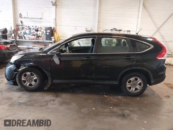 2013 Honda CR-V LX with VIN 2HKRM4H32DH647297, listed as a IAAI auction lot 41730722 with 177,263 mi miles and . Bid and sale history available at DreamBid. Image 14.
