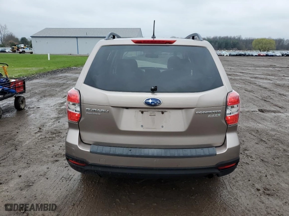 2014 Subaru Forester 2.5i Premium with VIN JF2SJAEC9EH545798, listed as a Copart auction lot 52950325 with 140,908 mi miles and Clean Title. Bid and sale history available at carsss.com. Image 6.