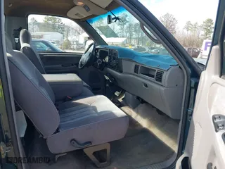 1996 Dodge Ram 1500 with VIN 1B7HF16Y8TS612427, listed as a IAAI auction lot 41721151 with 194,870 mi miles. Bid and sale history available at carsss.com. Image 5.