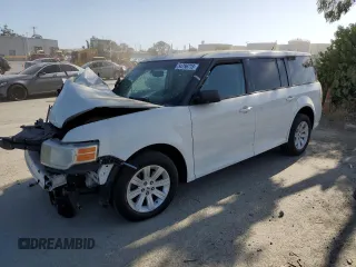 2012 Ford Flex SE z VIN 2FMGK5BC3CBD21123, wystawiony jako Copart lot #54756715 z przebiegiem 159 865 mil mil oraz Szkody całkowita. Historia ofert i sprzedaży dostępna na DreamBid. Obrazek 1.
