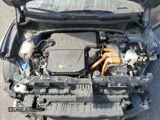 2023 Kia Niro SX Touring with VIN KNDCT3LE2P5042275, listed as a Copart auction lot 73018274 with 50,271 mi miles and Salvage Title. Bid and sale history available at carsss.com. Image 12.