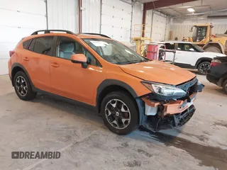 2018 Subaru Crosstrek Premium z VIN JF2GTACC9J8292429, wystawiony jako IAAI lot #42179576 z przebiegiem 197 709 mil mil oraz . Historia ofert i sprzedaży dostępna na DreamBid. Obrazek 1.