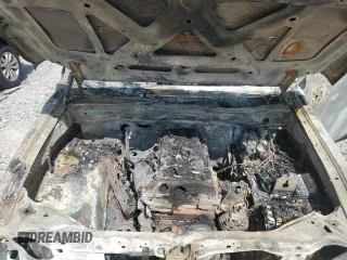 2008 Hummer H3 SUV with VIN 5GTEN13E488201605, listed as a Copart auction lot 72056444 with 0 mi miles and Non Repairable. Bid and sale history available at carsss.com. Image 12.