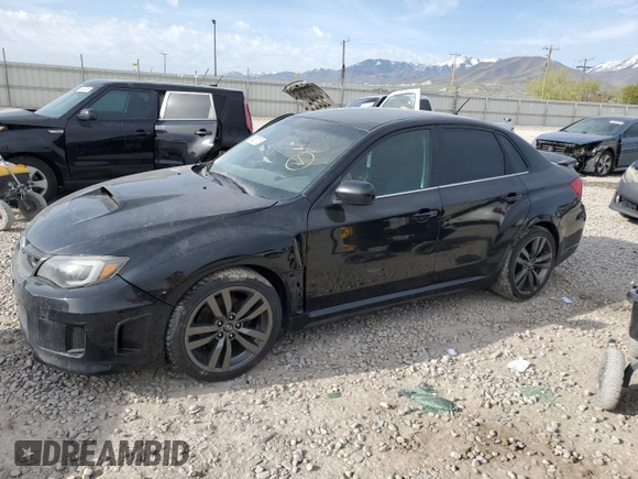 2012 Subaru WRX WRX with VIN JF1GV7E60CG002984, listed as a Copart auction lot 54557175 with 151,891 mi miles and Salvage title. Bid and sale history available at DreamBid. Image 1.