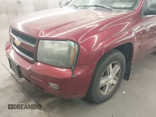 2006 Chevrolet TrailBlazer LS with VIN 1GNDT13S362311616, listed as a IAAI auction lot 42172643 with 201,805 mi miles and . Bid and sale history available at DreamBid. Image 6.