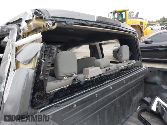 2016 Ford F-150 XL with VIN 1FTEX1CPXGKE86217, listed as a IAAI auction lot 42051290 with Not provided miles and . Bid and sale history available at DreamBid. Image 19.