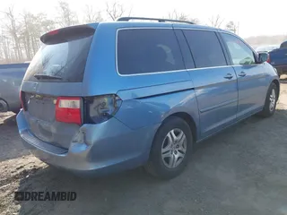 2007 Honda Odyssey EX с VIN 5FNRL384X7B049838, выставлен на аукционе IAAI как лот 41686472 с пробегом 267 685 миль миль и . История ставок и продаж доступна на DreamBid. Изображение 4.