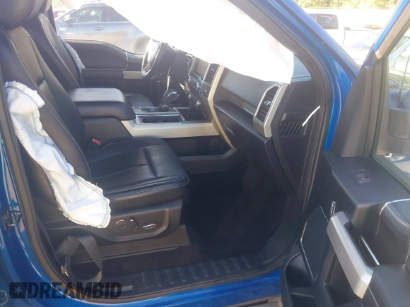 2018 Ford F-150 XL with VIN 1FTEW1EP8JKC04826, listed as a IAAI auction lot 42326753 with 223,969 mi miles and . Bid and sale history available at DreamBid. Image 5.