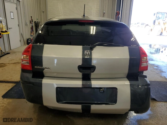 2008 Dodge Magnum with VIN 2D4FV47T68H130460, listed as a Copart auction lot 50077235 with 135,648 mi miles and Clean Title. Bid and sale history available at carsss.com. Image 6.