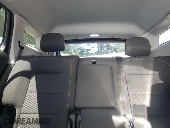 2019 GMC Terrain SLE with VIN 3GKALTEV4KL111016, listed as a Copart auction lot 62957055 with 95,257 mi miles and Clean title. Bid and sale history available at DreamBid. Image 10.