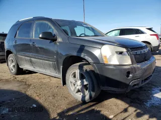 2009 Chevrolet Equinox LT w/2LT with VIN 2CNDL53F796233718, listed as a Copart auction lot 42709885 with 160,802 mi miles and Clean Title. Bid and sale history available at carsss.com. Image 4.