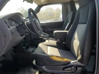 2004 Ford Ranger Edge with VIN 1FTYR14E64PB29345, listed as a Copart auction lot 75720564 with 260,475 mi miles and Salvage Title. Bid and sale history available at carsss.com. Image 7.