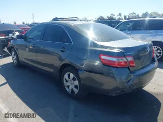 2008 Toyota Camry LE with VIN 4T4BE46K58R037237, listed as a IAAI auction lot 41823606 with 179,264 mi miles. Bid and sale history available at carsss.com. Image 3.