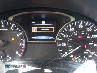 2017 Nissan Altima SV with VIN 1N4AL3AP0HC130420, listed as a IAAI auction lot 42004521 with 144,378 mi miles and . Bid and sale history available at DreamBid. Image 7.
