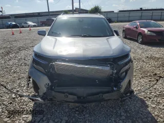 2023 Chevrolet Equinox RS with VIN 3GNAXWEG4PL254467, listed as a Copart auction lot 61818185 with 35,633 mi miles and Salvage title. Bid and sale history available at DreamBid. Image 5.