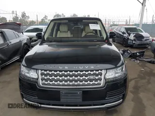 2016 Land Rover Range Rover HSE with VIN SALGS2PF8GA300025, listed as a IAAI auction lot 42450419 with 85,094 mi miles and . Bid and sale history available at DreamBid. Image 12.