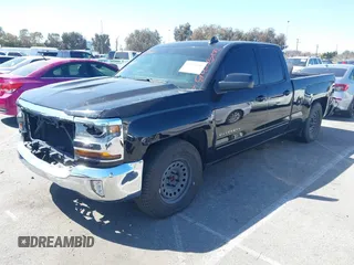 2016 Chevrolet Silverado 1500 LT with VIN 1GCRCREC0GZ246817, listed as a IAAI auction lot 41804303 with 39,198 mi miles and . Bid and sale history available at DreamBid. Image 18.