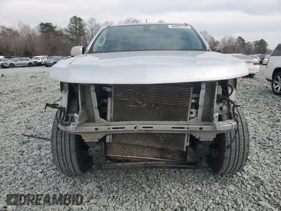2016 Chevrolet Colorado 2WD WT with VIN 1GCHSBE32G1198323, listed as a Copart auction lot 46805235 with 114,222 mi miles and Salvage Title. Bid and sale history available at DreamBid. Image 5.