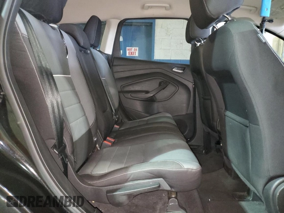 2013 Ford Escape SE with VIN 1FMCU9G99DUD03623, listed as a Copart auction lot 52815715 with 164,081 mi miles and Clean Title. Bid and sale history available at DreamBid. Image 11.