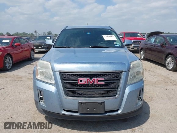 2015 GMC Terrain SLE z VIN 2GKALMEK6F6166427, wystawiony jako IAAI lot #42056662 z przebiegiem 100 957 mil mil oraz . Historia ofert i sprzedaży dostępna na DreamBid. Obrazek 12.