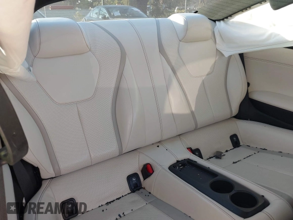 2021 Infiniti Q60 Red Sport 400 с VIN JN1FV7LK5MM530208, выставлен на аукционе IAAI как лот 41413951 с пробегом 51 895 миль миль и . История ставок и продаж доступна на DreamBid. Изображение 8.
