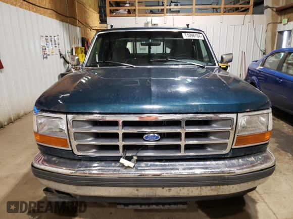 1994 Ford F-150 with VIN 1FTEX14N5RKB15059, listed as a Copart auction lot 71098704 with 165,273 mi miles and Clean Title. Bid and sale history available at carsss.com. Image 5.