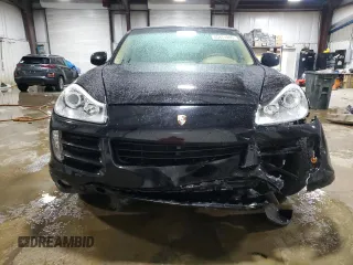 2009 Porsche Cayenne z VIN WP1AA29P99LA04751, wystawiony jako Copart lot #45877405 z przebiegiem Nie podano mil oraz Szkoda całkowita • Salvage title. Historia ofert i sprzedaży dostępna na DreamBid. Obrazek 5.