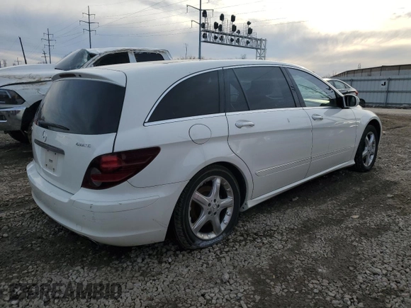 2007 Mercedes-Benz R 3.5L с VIN 4JGCB65E37A051426, выставлен на аукционе Copart как лот 43087465 с пробегом 188 093 миль миль и Чистый • Clean title. История ставок и продаж доступна на DreamBid. Изображение 3.