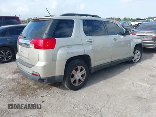 2015 GMC Terrain SLT with VIN 2GKALSEK1F6165013, listed as a IAAI auction lot 41961929 with 139,843 mi miles and . Bid and sale history available at DreamBid. Image 4.