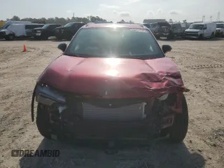 2024 Chevrolet Blazer EV eAWD RS z VIN 3GNKDCRJ4RS164939, wystawiony jako Copart lot #56317195 z przebiegiem 2020 mil mil oraz Szkody całkowita. Historia ofert i sprzedaży dostępna na DreamBid. Obrazek 5.