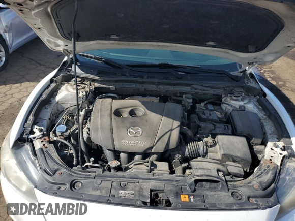 2014 Mazda 6 i Sport with VIN JM1GJ1U65E1131345, listed as a Copart auction lot 54411995 with 230,038 mi miles and Clean Title. Bid and sale history available at carsss.com. Image 11.