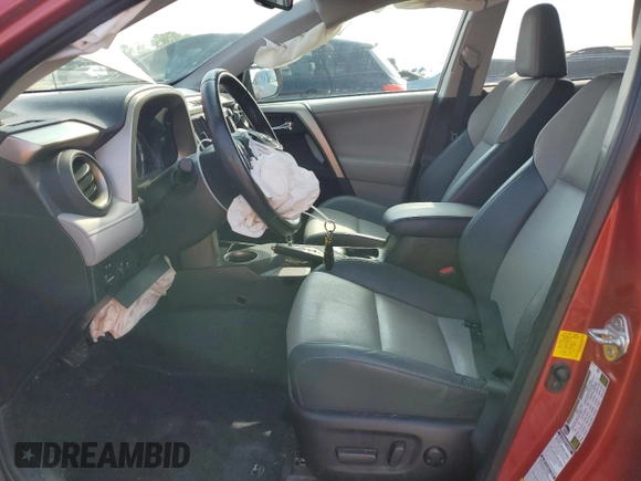 2013 Toyota RAV4 Limited with VIN 2T3DFREV8DW073580, listed as a Copart auction lot 58636725 with 235,302 mi miles and Salvage title. Bid and sale history available at DreamBid. Image 7.