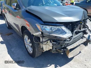 2017 Nissan Rogue SV with VIN KNMAT2MV6HP523443, listed as a IAAI auction lot 41995707 with 148,878 mi miles and . Bid and sale history available at carsss.com. Image 17.