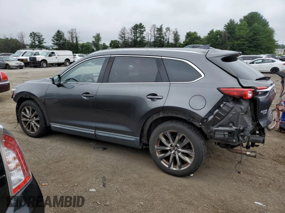 2017 Mazda CX-9 Signature с VIN JM3TCBEY3H0127651, выставлен на аукционе Copart как лот 62814425 с пробегом 171 263 миль миль и Списание • Salvage title. История ставок и продаж доступна на DreamBid. Изображение 2.