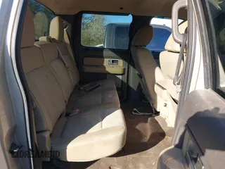 2010 Ford F-150 XL with VIN 1FTEW1C88AFA10043, listed as a IAAI auction lot 41764767 with 222,301 mi miles. Bid and sale history available at carsss.com. Image 8.