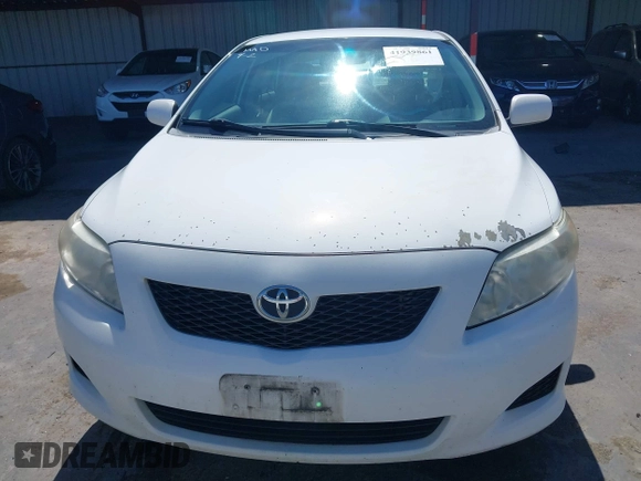 2010 Toyota Corolla z VIN 1NXBU4EE9AZ236130, wystawiony jako IAAI lot #41939861 z przebiegiem 153 922 mil mil oraz . Historia ofert i sprzedaży dostępna na DreamBid. Obrazek 12.