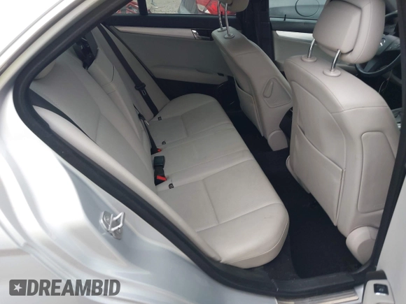 2009 Mercedes-Benz C 300 Sport with VIN WDDGF54X99R073447, listed as a IAAI auction lot 42341522 with 139,847 mi miles and . Bid and sale history available at DreamBid. Image 8.