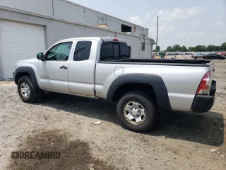 2010 Toyota Tacoma with VIN 5TEUU4EN0AZ741073, listed as a Copart auction lot 60647655 with 297,520 mi miles and Clean title. Bid and sale history available at DreamBid. Image 2.