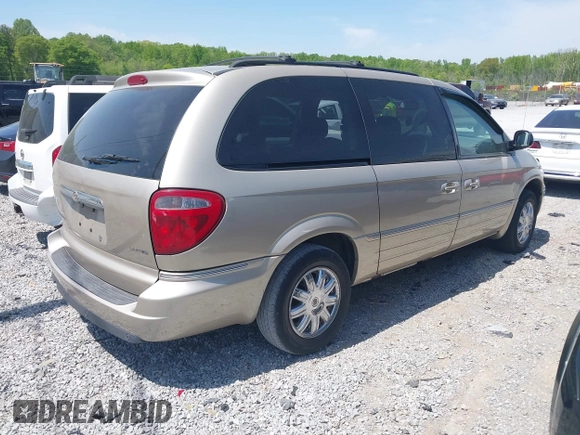 2007 Chrysler Town & Country Limited with VIN 2A8GP64L37R218136, listed as a IAAI auction lot 42060320 with 150,500 mi miles and . Bid and sale history available at DreamBid. Image 4.
