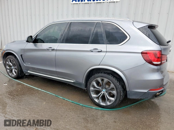 2016 BMW X5 xDrive35i z VIN 5UXKR0C51G0U10837, wystawiony jako Copart lot #60423765 z przebiegiem 138 677 mil mil oraz Czysty tytuł • Clean title. Historia ofert i sprzedaży dostępna na DreamBid. Obrazek 2.