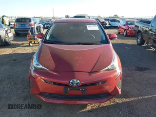 2017 Toyota Prius Two with VIN JTDKBRFU7H3571044, listed as a IAAI auction lot 41625663 with 89,343 mi miles and . Bid and sale history available at carsss.com. Image 13.