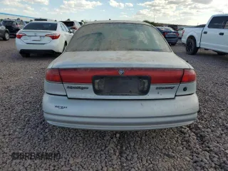 1998 Mercury Mystique GS с VIN 1MEFM6530WK662855, выставлен на аукционе Copart как лот 62407575 с пробегом 135 987 миль миль и Чистый • Clean title. История ставок и продаж доступна на DreamBid. Изображение 6.