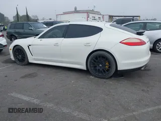 2012 Porsche Panamera with VIN WP0AA2A70CL013973, listed as a IAAI auction lot 41675608 with 108,223 mi miles and . Bid and sale history available at DreamBid. Image 14.