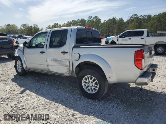 2014 Nissan Frontier SV with VIN 1N6AD0ER2EN740513, listed as a Copart auction lot 49729785 with 222,543 mi miles and Salvage title. Bid and sale history available at DreamBid. Image 2.
