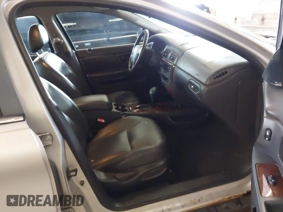 2003 Mercury Sable LS Premium with VIN 1MEFM55S63G621064, listed as a IAAI auction lot 42099656 with 182,862 mi miles and . Bid and sale history available at DreamBid. Image 5.