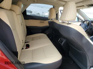 2020 Lexus NX with VIN JTJGARBZ7L5020469, listed as a Copart auction lot 53142565 with 9,260 mi miles and Salvage Title. Bid and sale history available at carsss.com. Image 11.